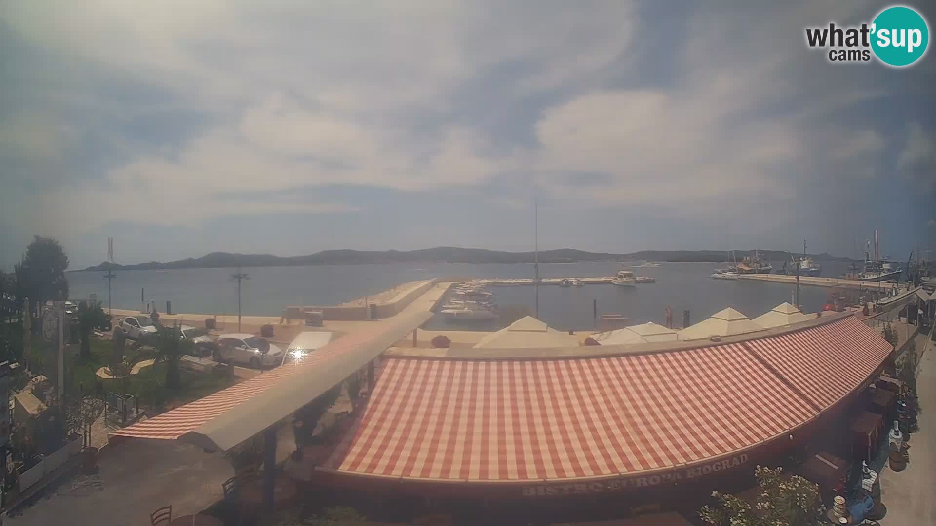 Biograd na Moru – obala Kralja Petra Krešimira IV