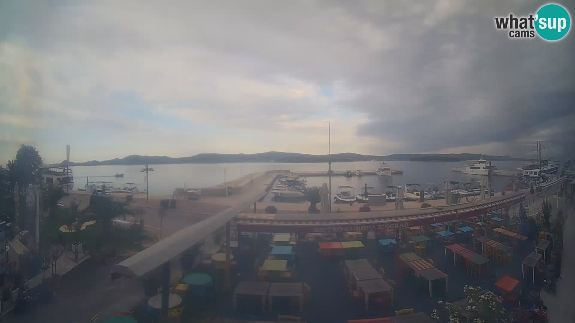 Biograd na Moru – obala Kralja Petra Krešimira IV