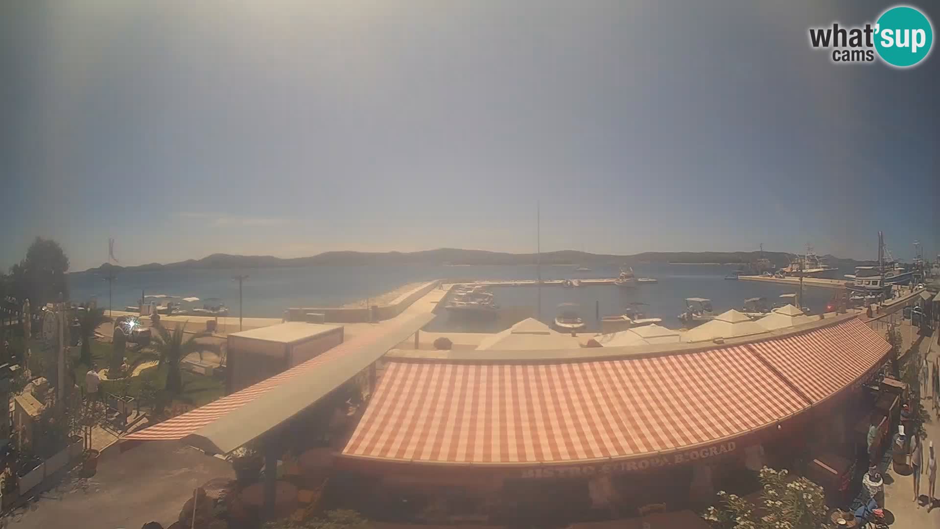 Biograd na Moru – Côte roi Petar Krešimir IV