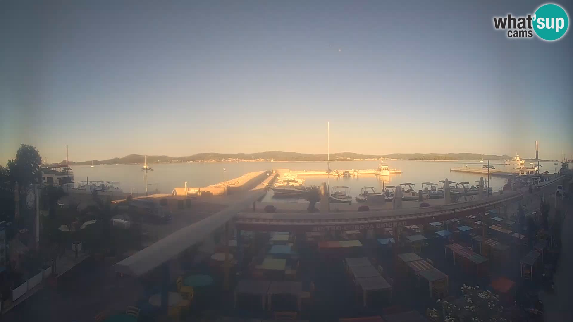 Biograd na Moru – Coast König Petar Kresimir IV