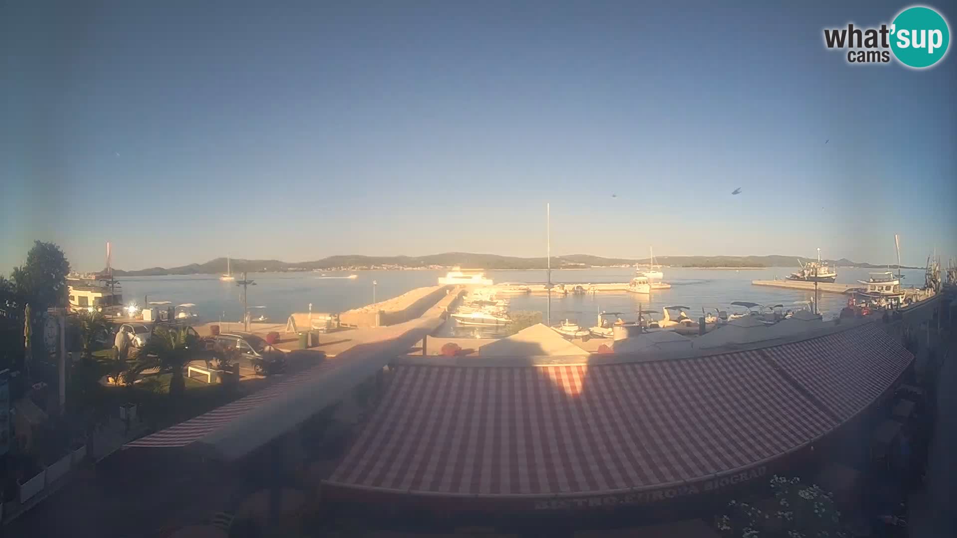 Biograd na Moru – obala Kralja Petra Krešimira IV