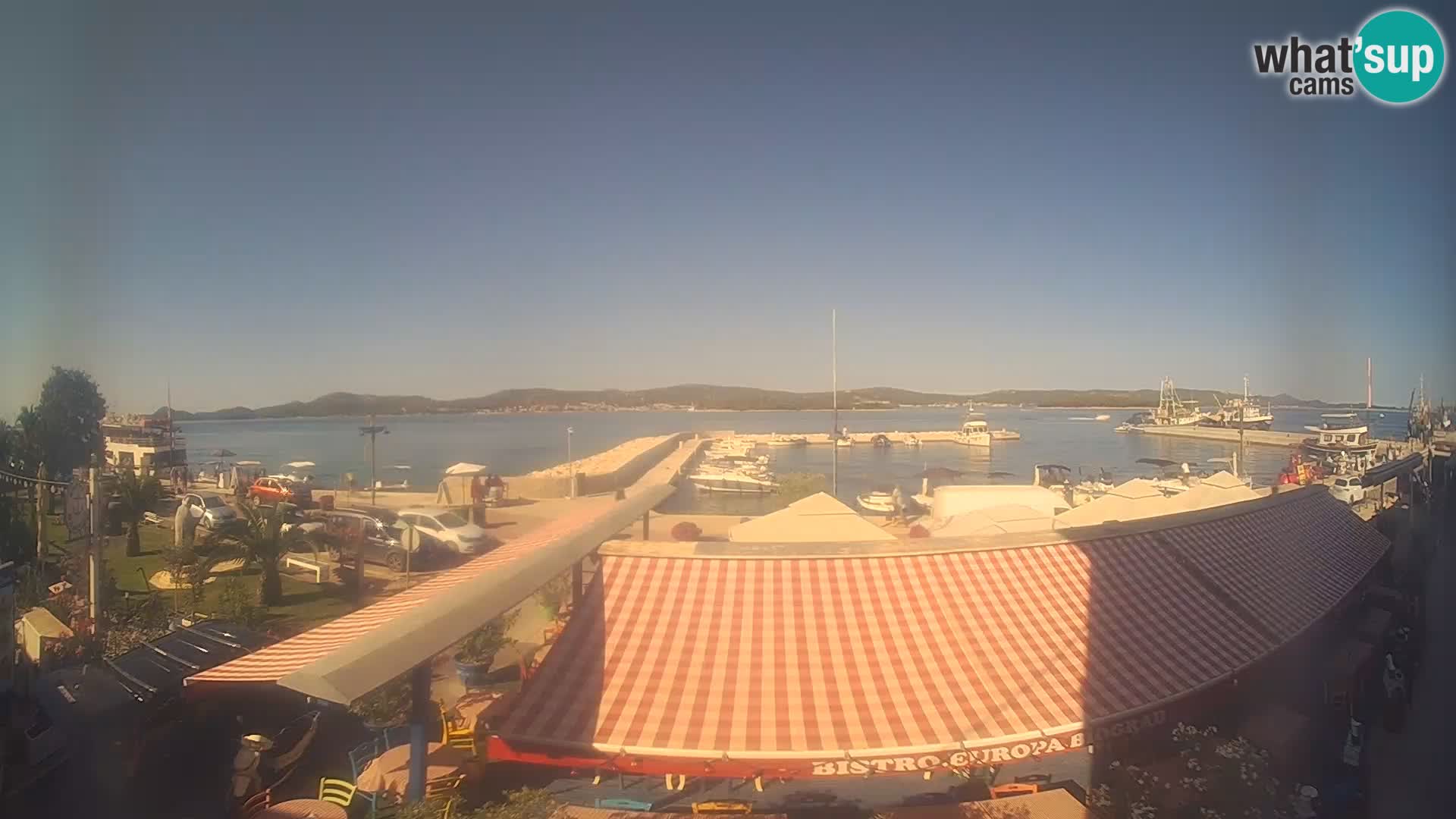Biograd na Moru –  Coast King Petar Krešimir IV
