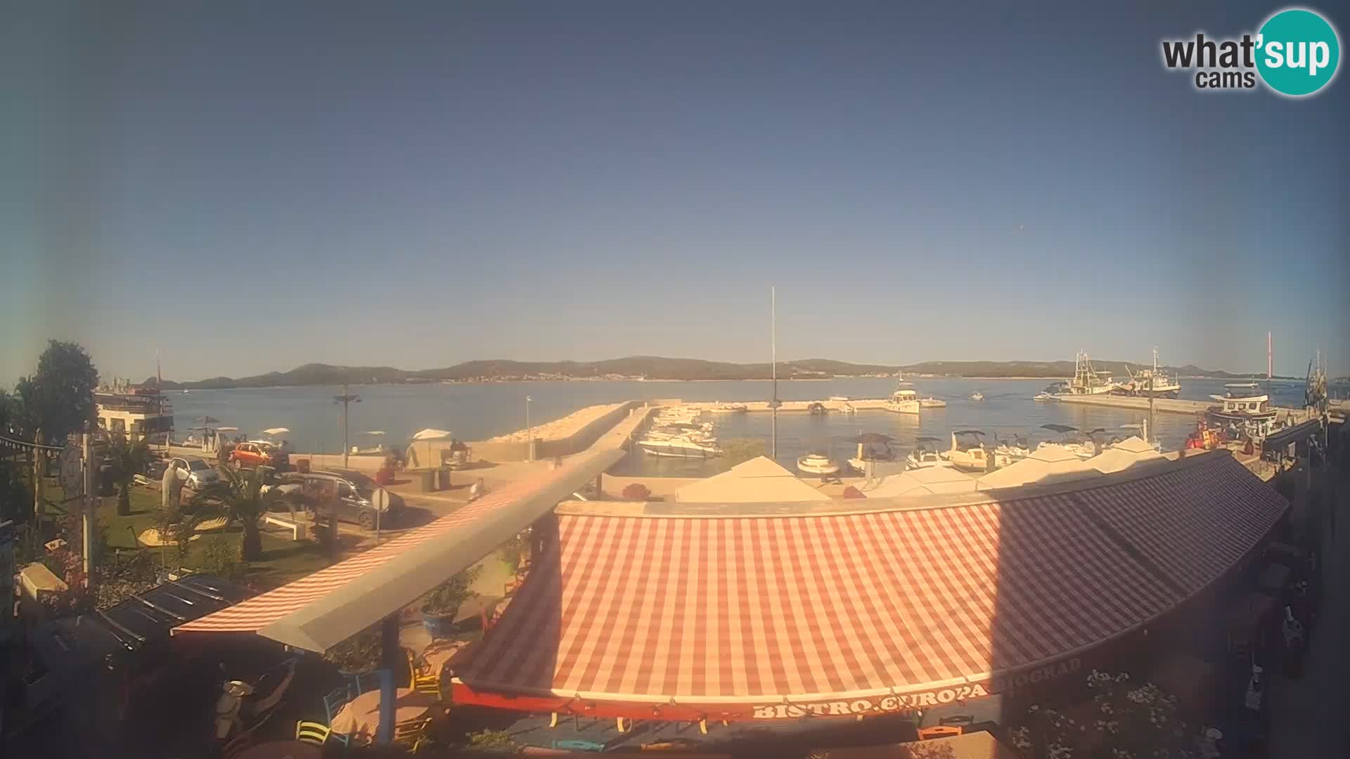 Biograd na Moru –  Coast King Petar Krešimir IV
