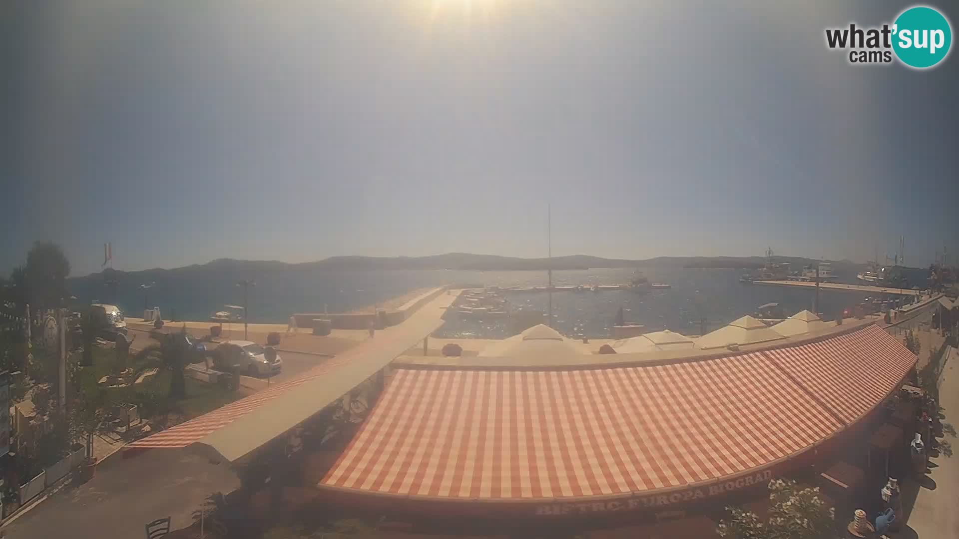 Biograd na Moru –  Coast King Petar Krešimir IV