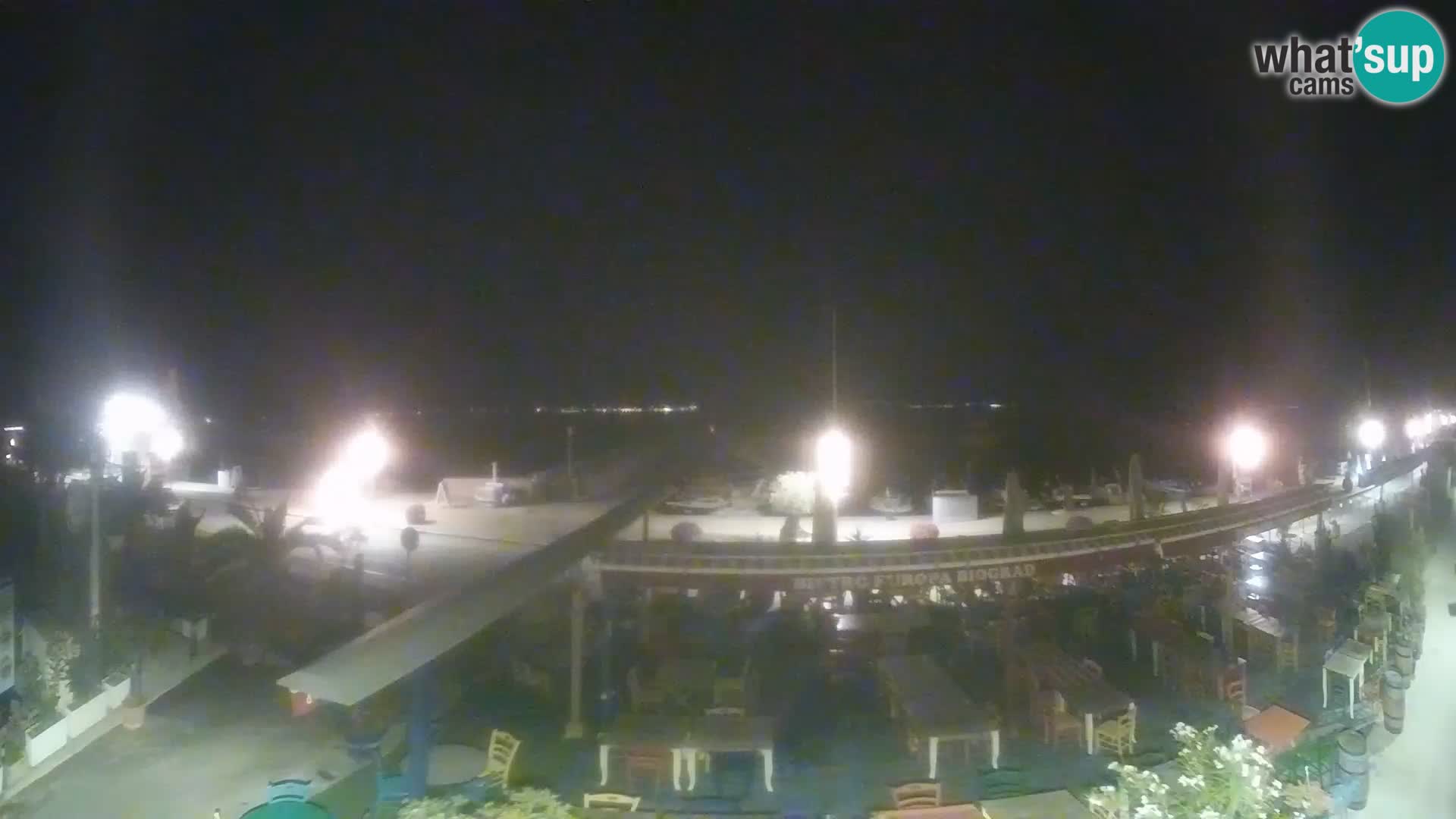 Biograd na Moru – obala Kralja Petra Krešimira IV