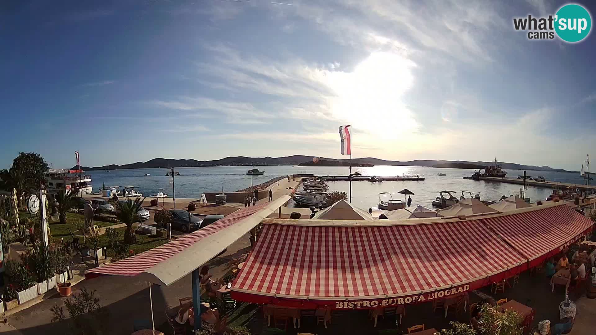 Biograd na Moru – obala Kralja Petra Krešimira IV