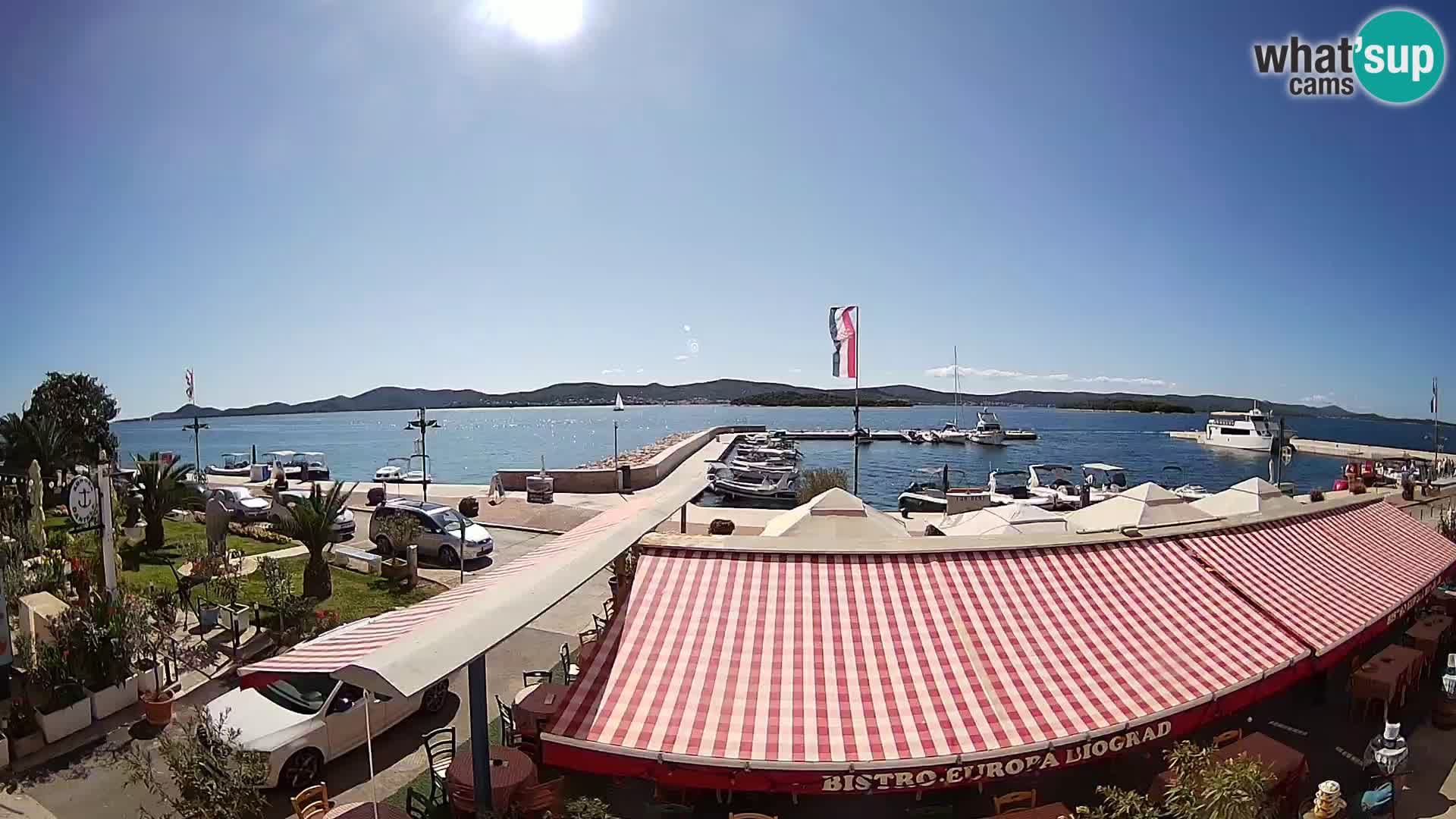 Biograd na Moru – obala Kralja Petra Krešimira IV