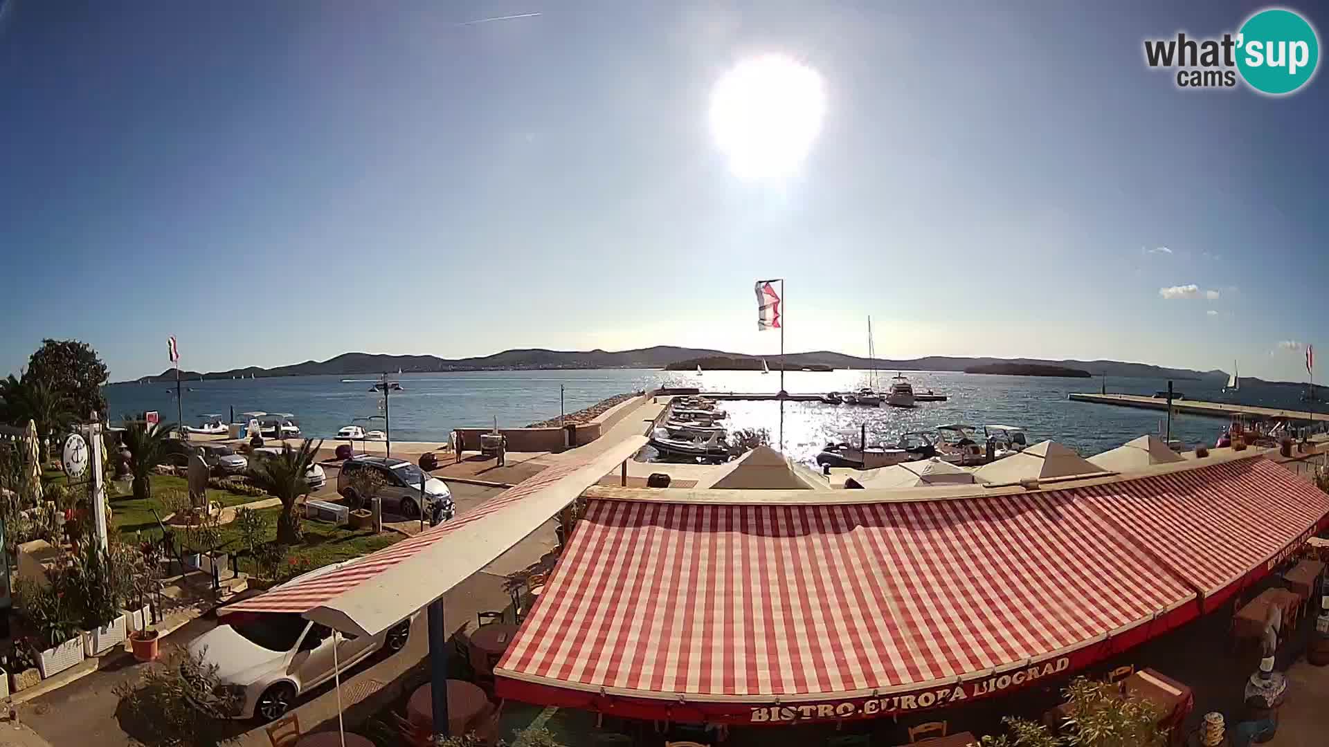 Biograd na Moru – Côte roi Petar Krešimir IV