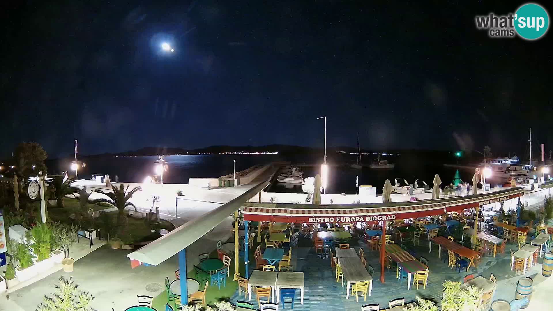 Biograd na Moru – obala Kralja Petra Krešimira IV