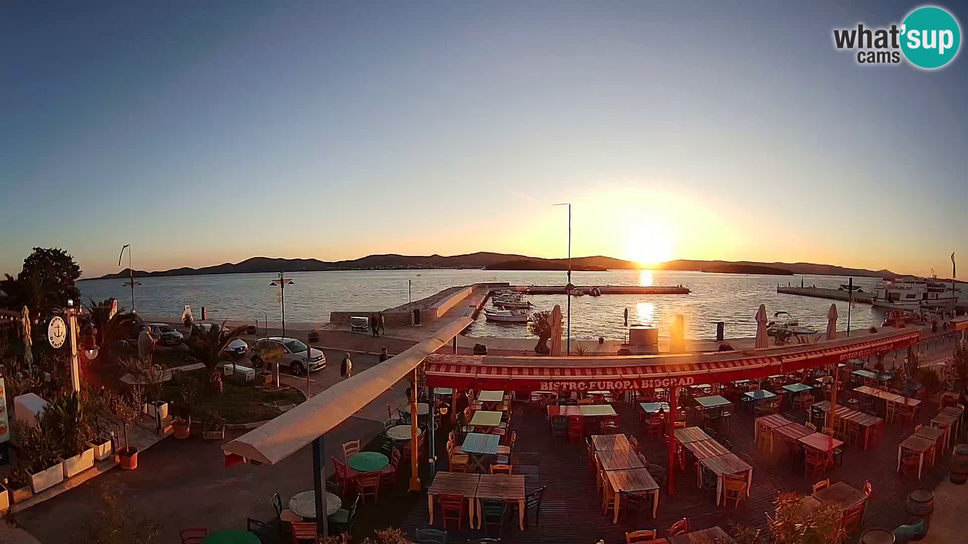 Biograd na Moru – obala Kralja Petra Krešimira IV