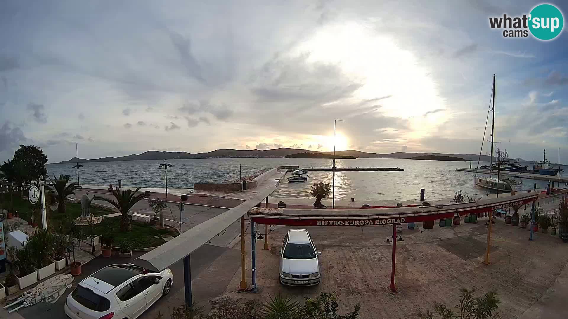 Biograd na Moru – obala Kralja Petra Krešimira IV