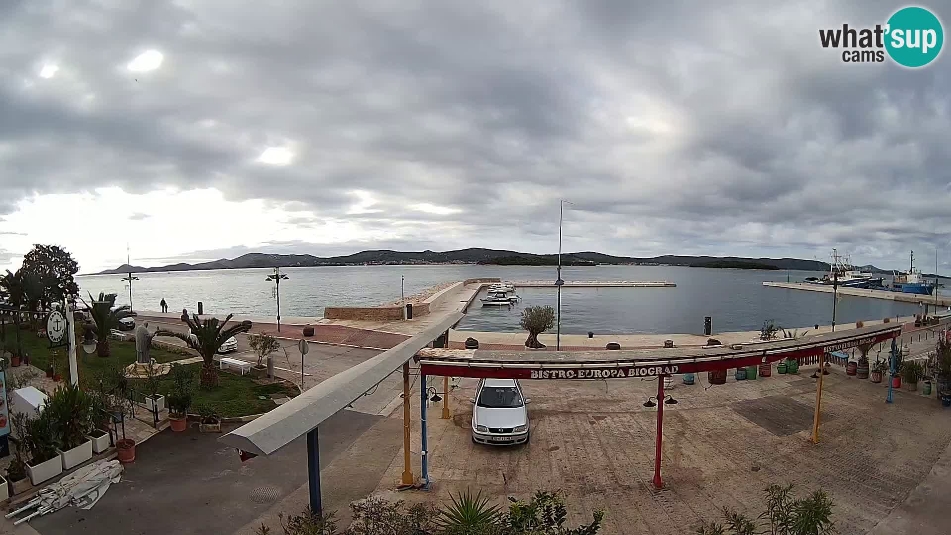 Biograd na Moru – Coast König Petar Kresimir IV