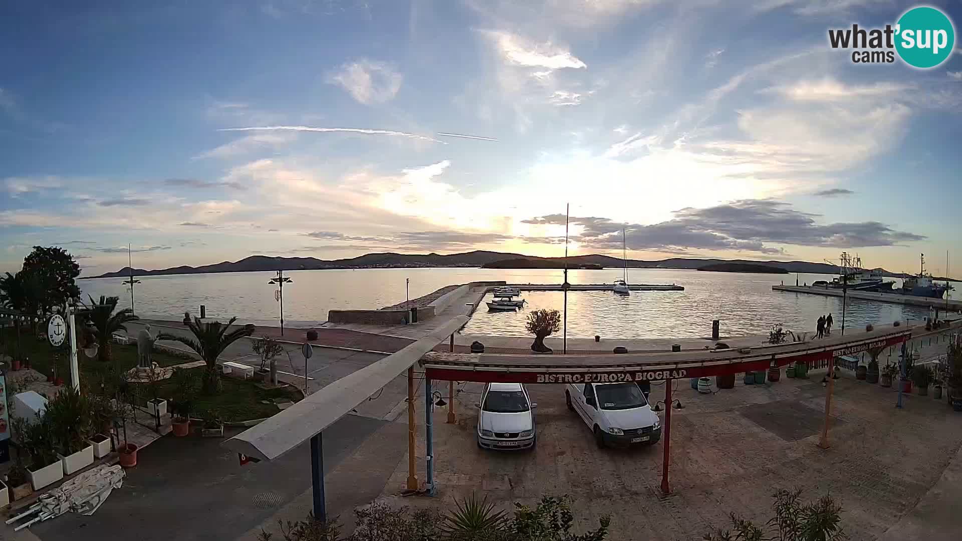 Biograd na Moru – Côte roi Petar Krešimir IV