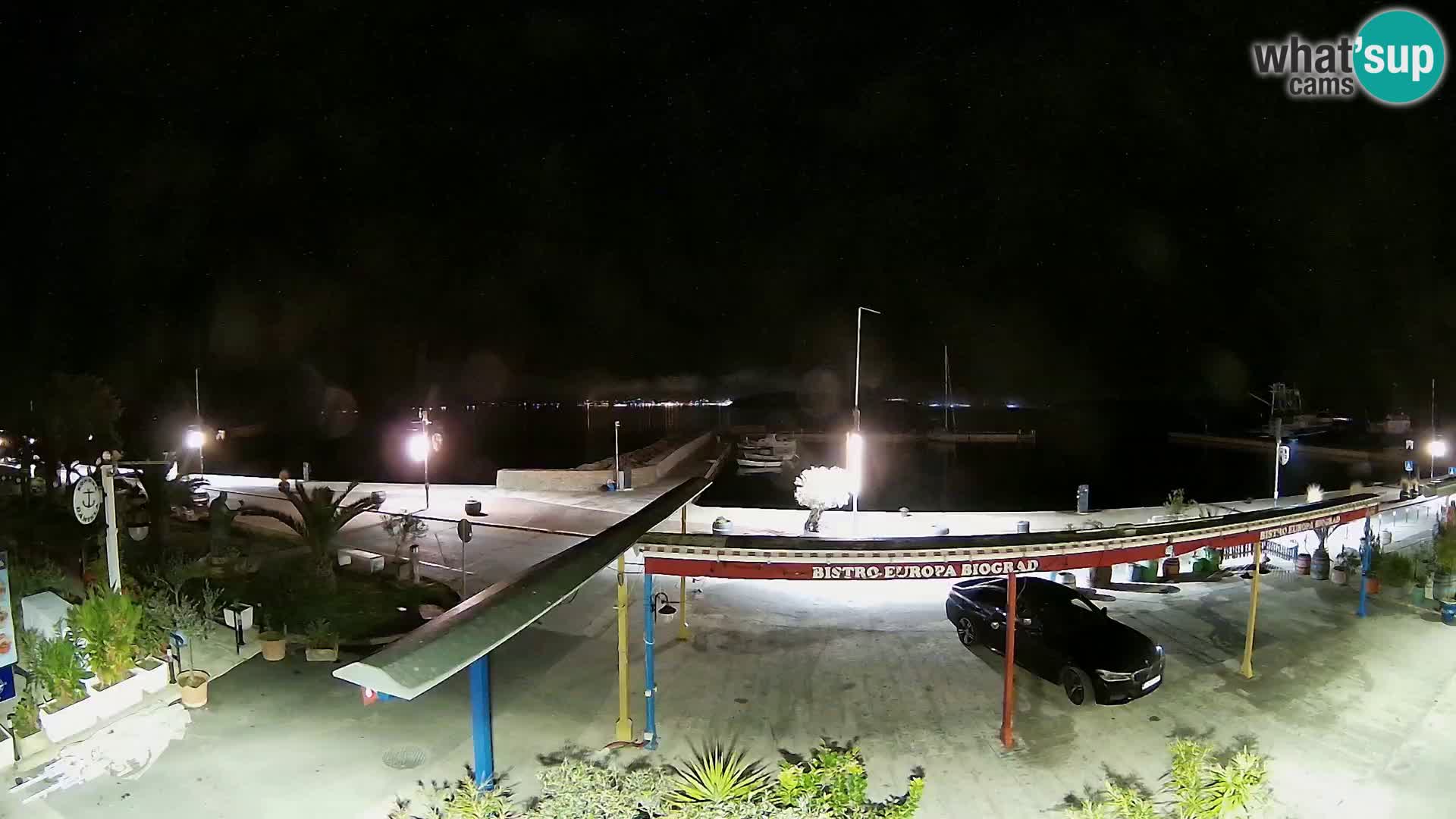 Biograd na Moru – obala Kralja Petra Krešimira IV