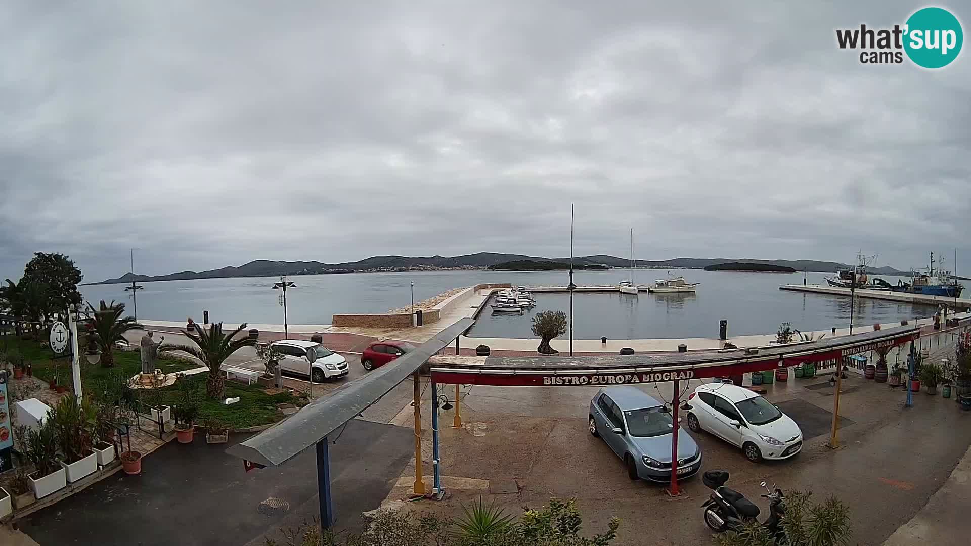 Biograd na Moru –  Coast King Petar Krešimir IV