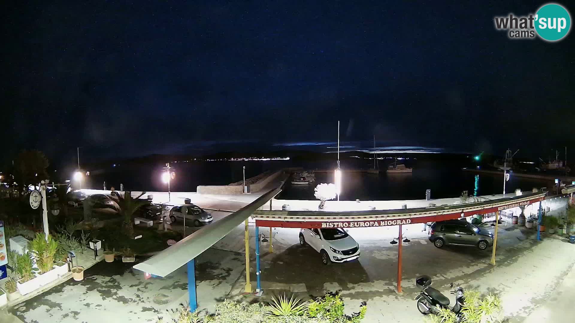 Biograd na Moru – obala Kralja Petra Krešimira IV