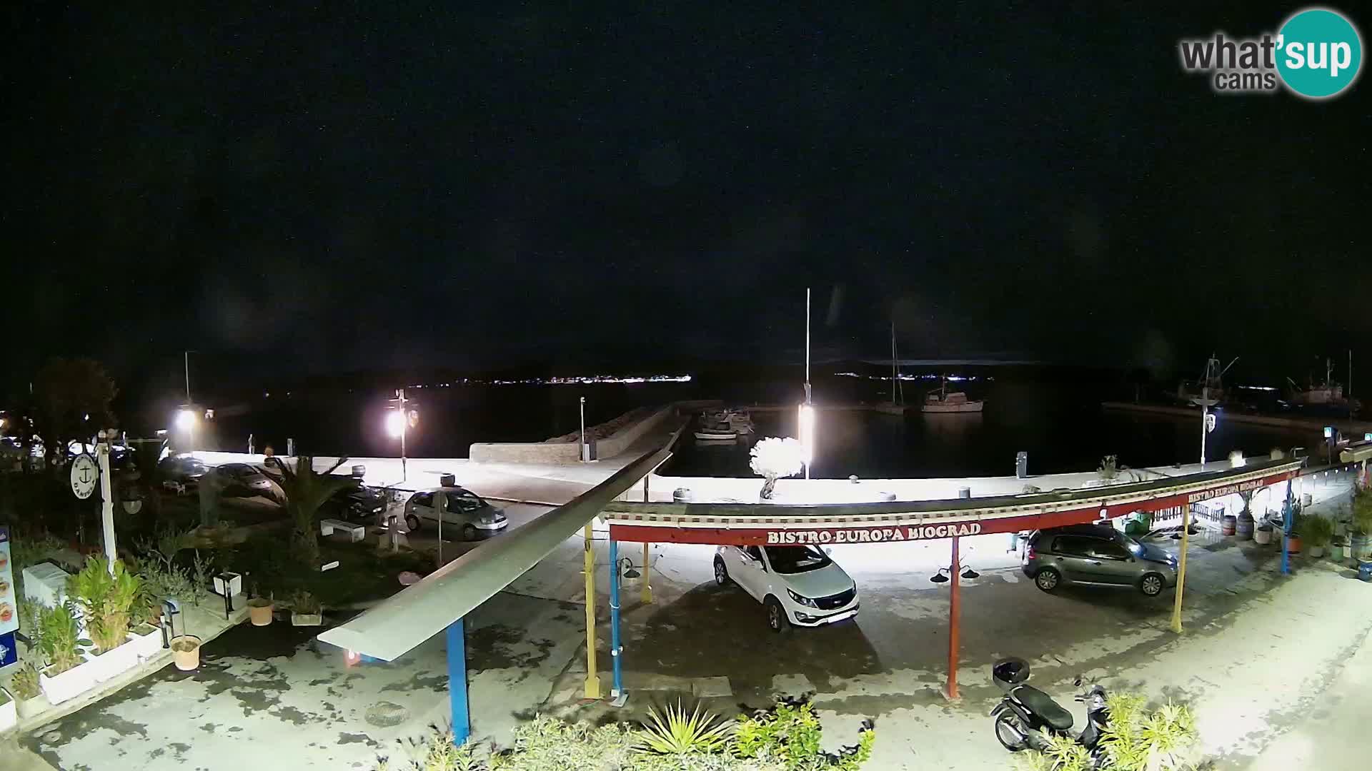 Biograd na Moru – Côte roi Petar Krešimir IV