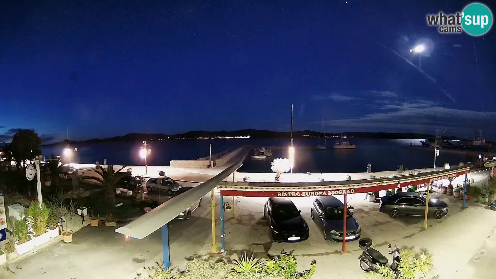 Biograd na Moru – obala Kralja Petra Krešimira IV