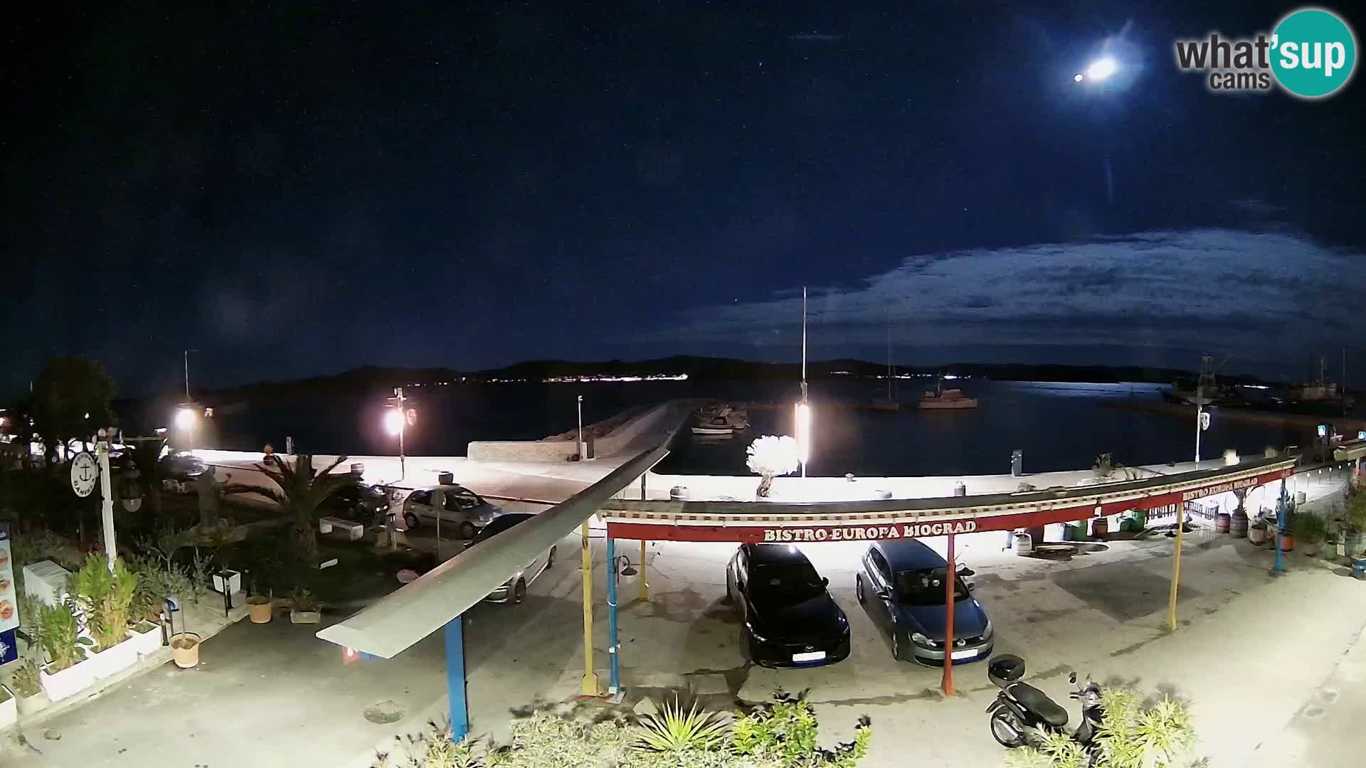 Biograd na Moru – obala Kralja Petra Krešimira IV