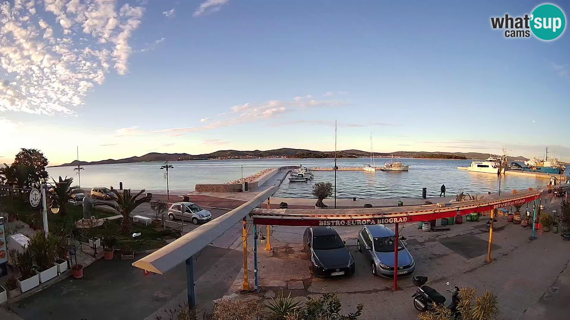 Biograd na Moru – Coast König Petar Kresimir IV