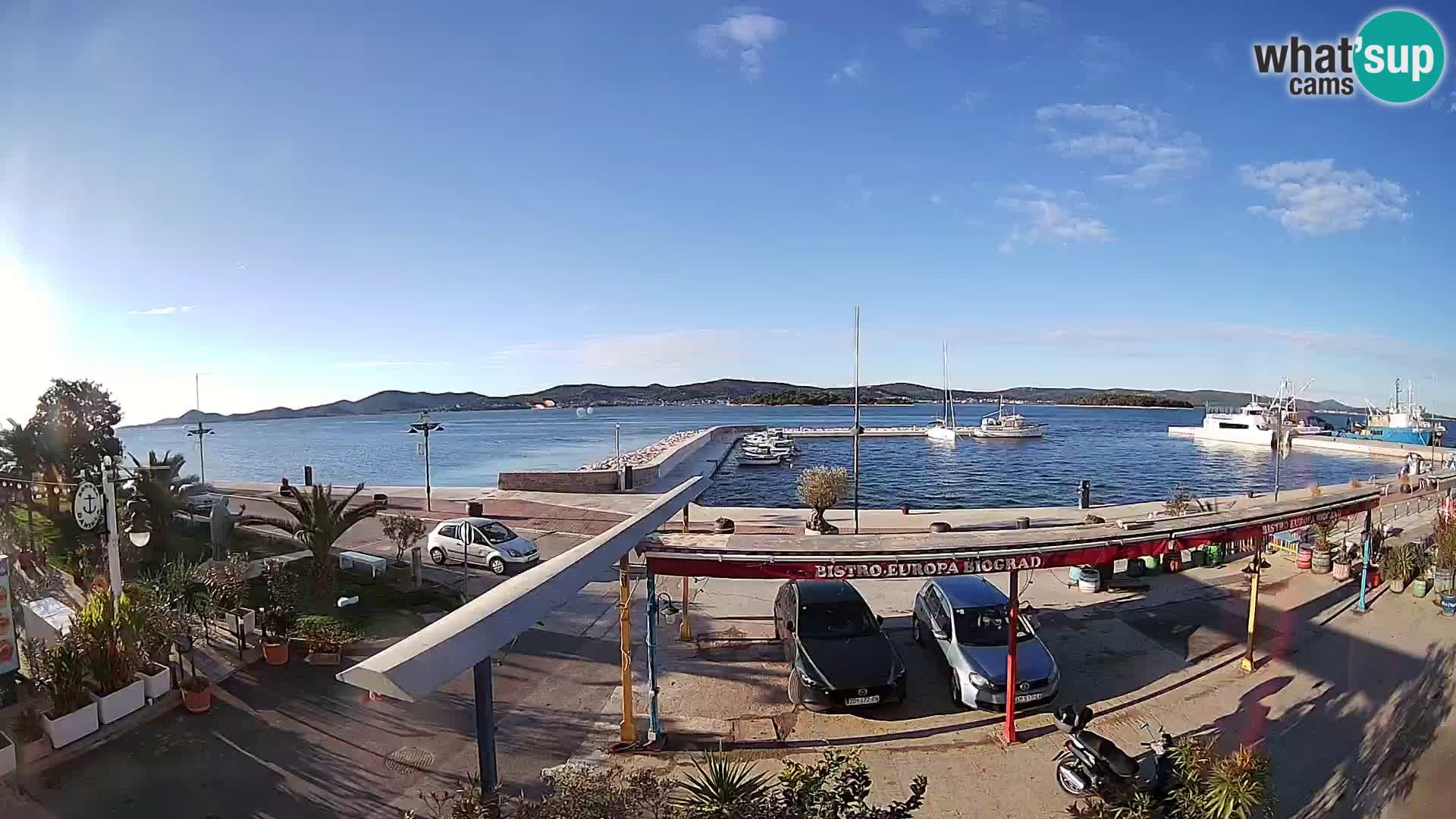 Biograd na Moru – Côte roi Petar Krešimir IV