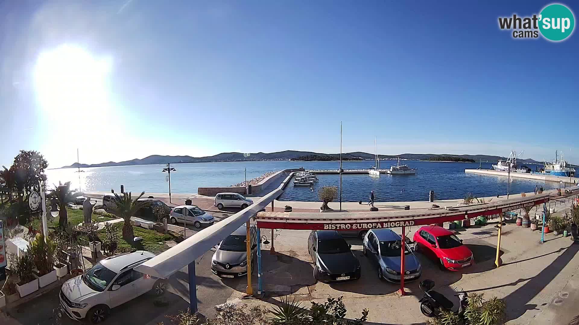 Biograd na Moru –  Coast King Petar Krešimir IV