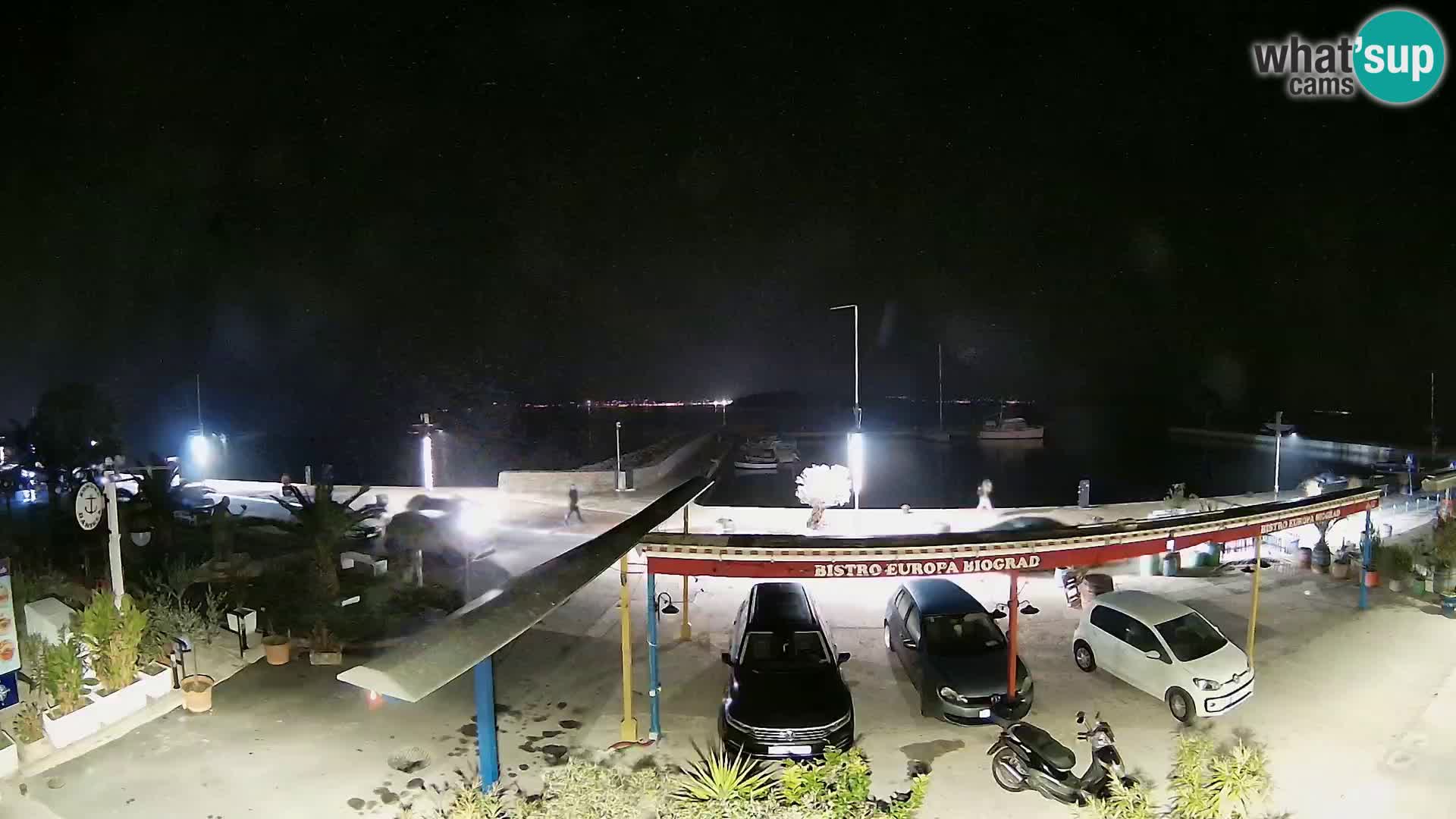 Biograd na Moru – obala Kralja Petra Krešimira IV