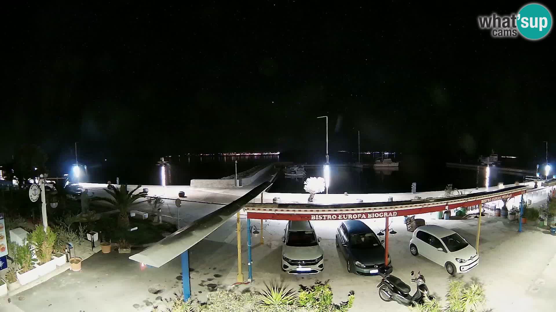 Biograd na Moru – obala Kralja Petra Krešimira IV