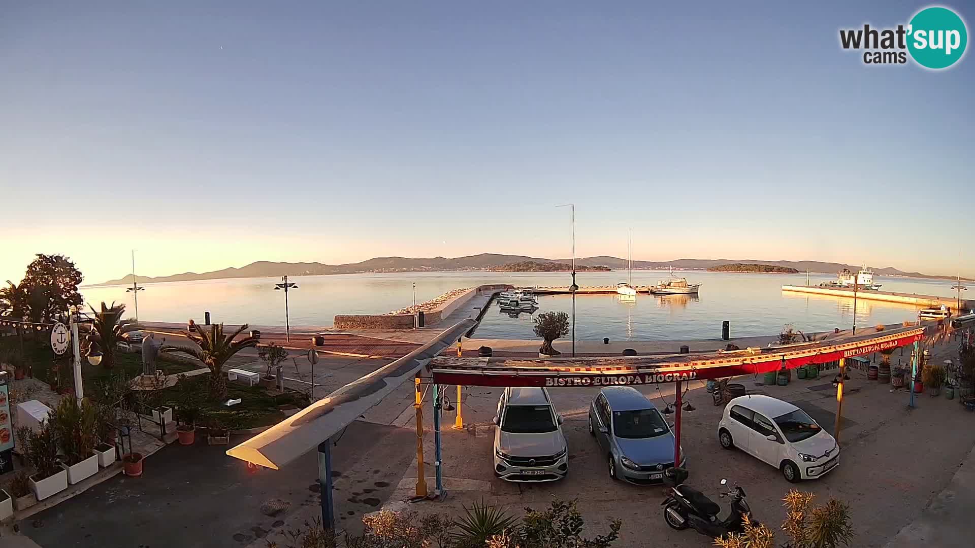 Biograd na Moru – obala Kralja Petra Krešimira IV