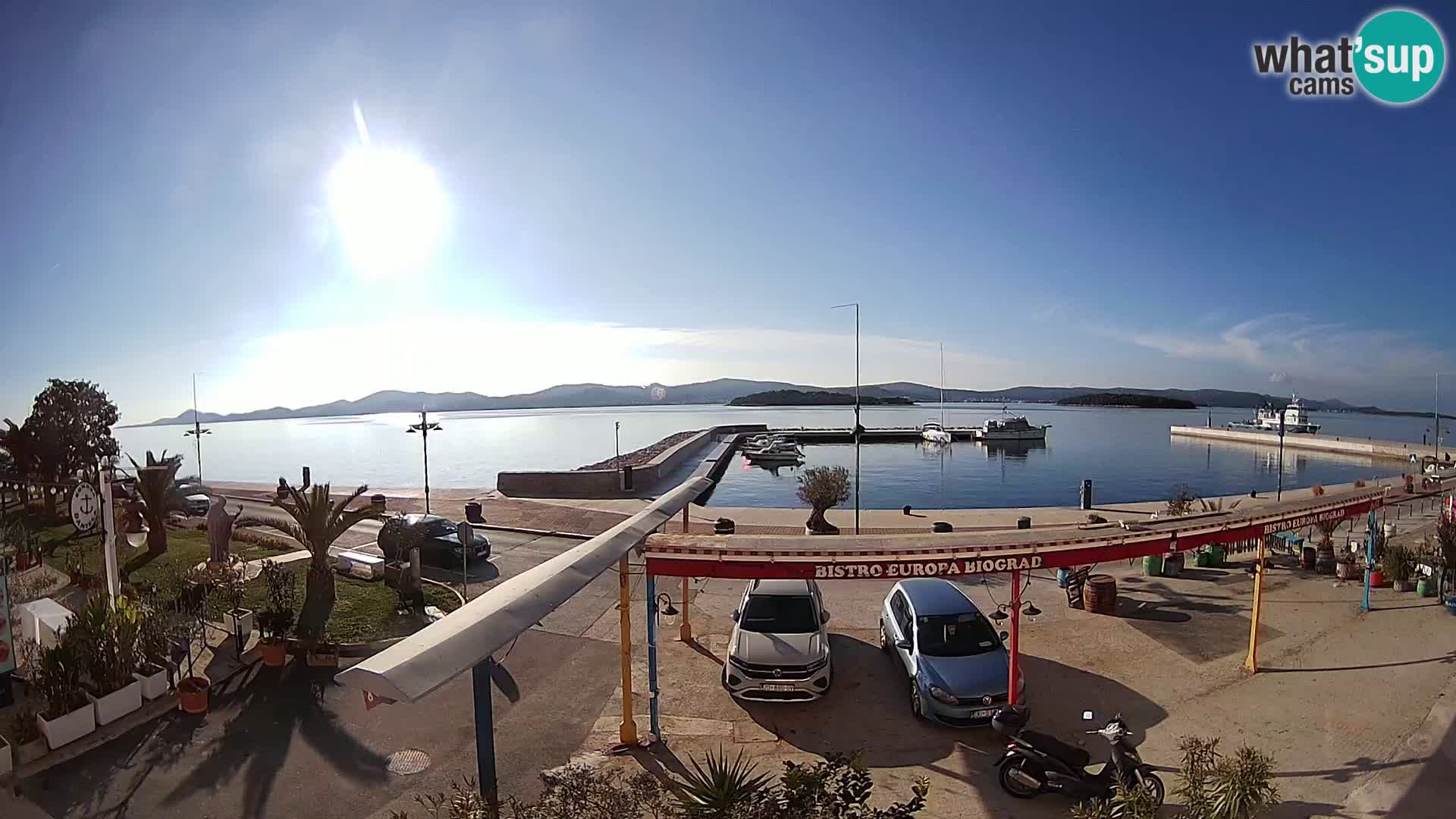 Biograd na Moru – Coast König Petar Kresimir IV