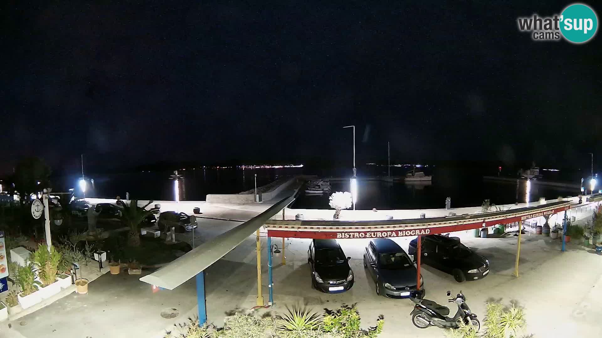 Biograd na Moru – obala Kralja Petra Krešimira IV