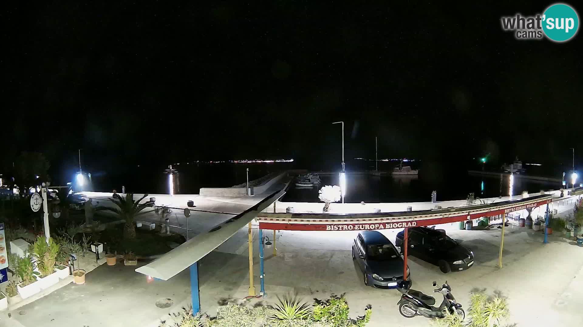 Biograd na Moru – obala Kralja Petra Krešimira IV