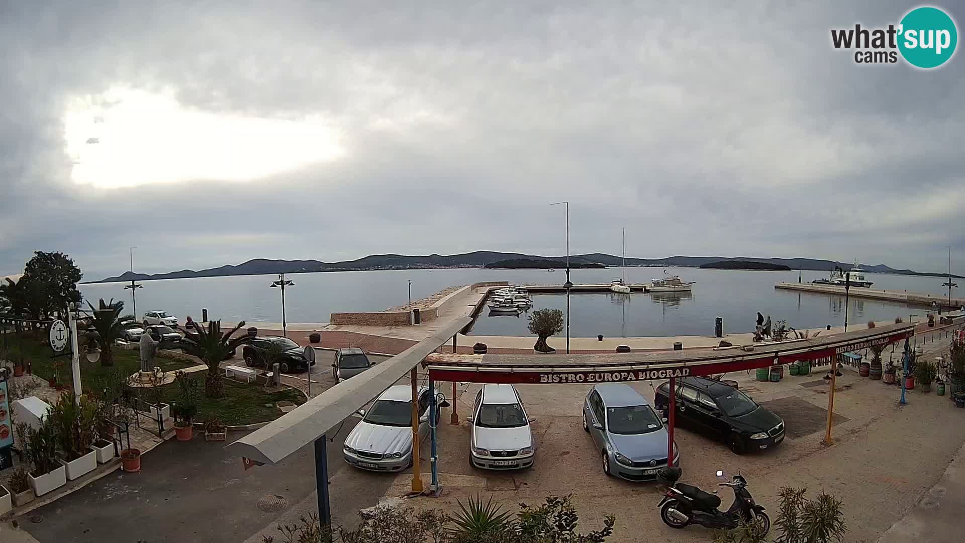 Biograd na Moru – obala Kralja Petra Krešimira IV