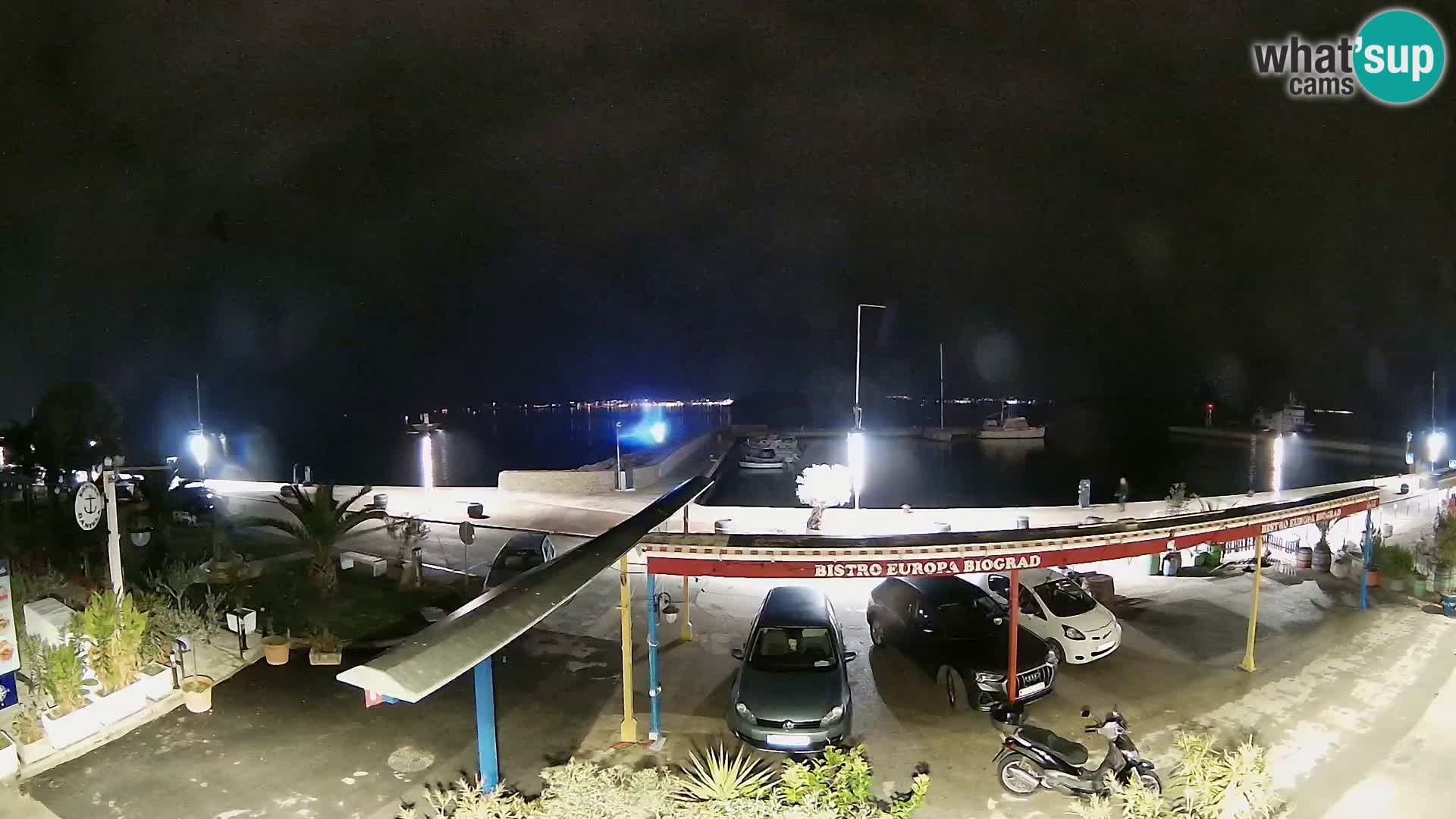 Biograd na Moru – obala Kralja Petra Krešimira IV