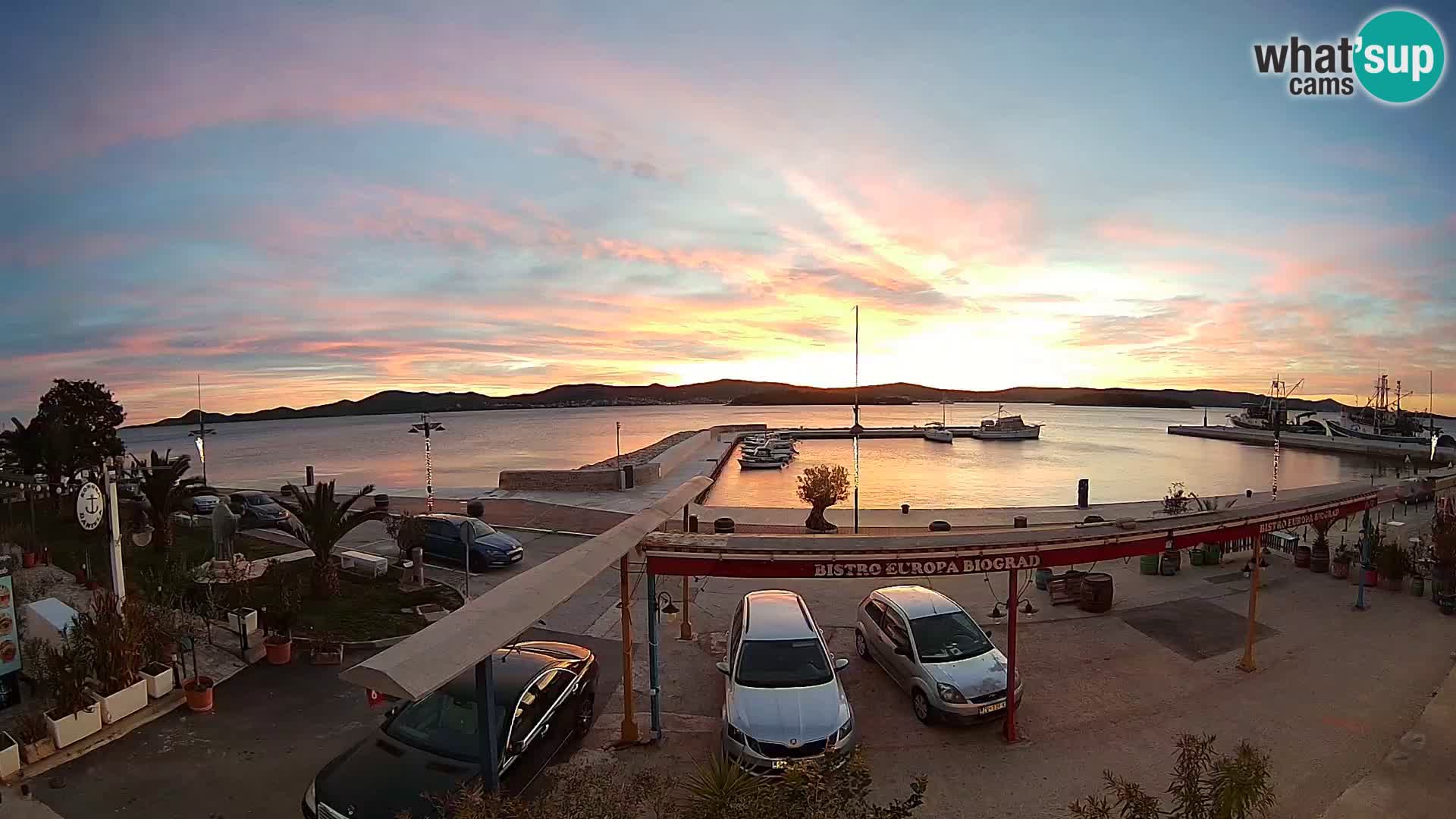 Biograd na Moru – obala Kralja Petra Krešimira IV