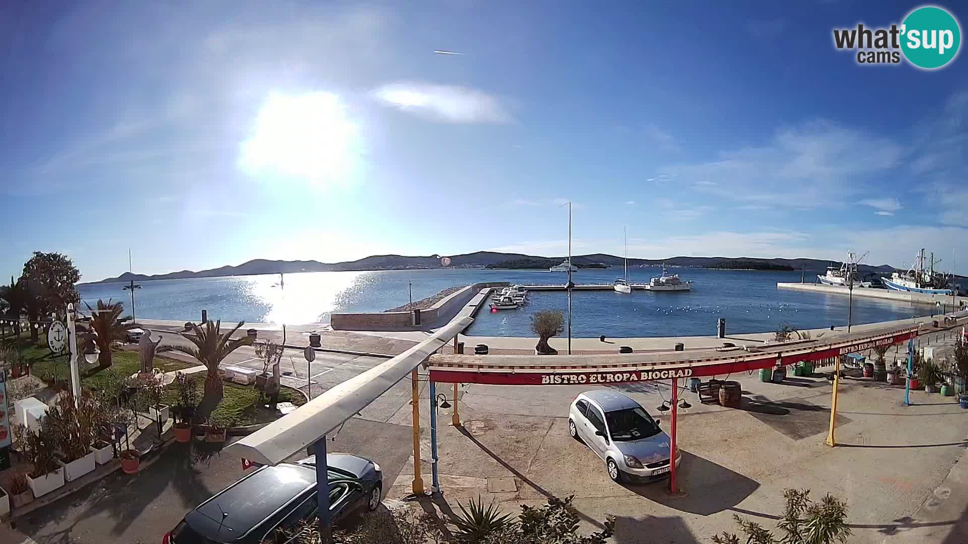 Biograd na Moru – Côte roi Petar Krešimir IV