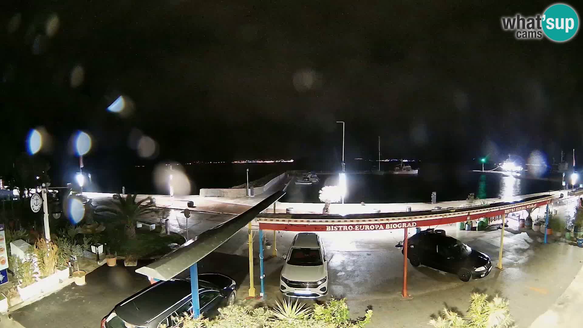 Biograd na Moru – obala Kralja Petra Krešimira IV