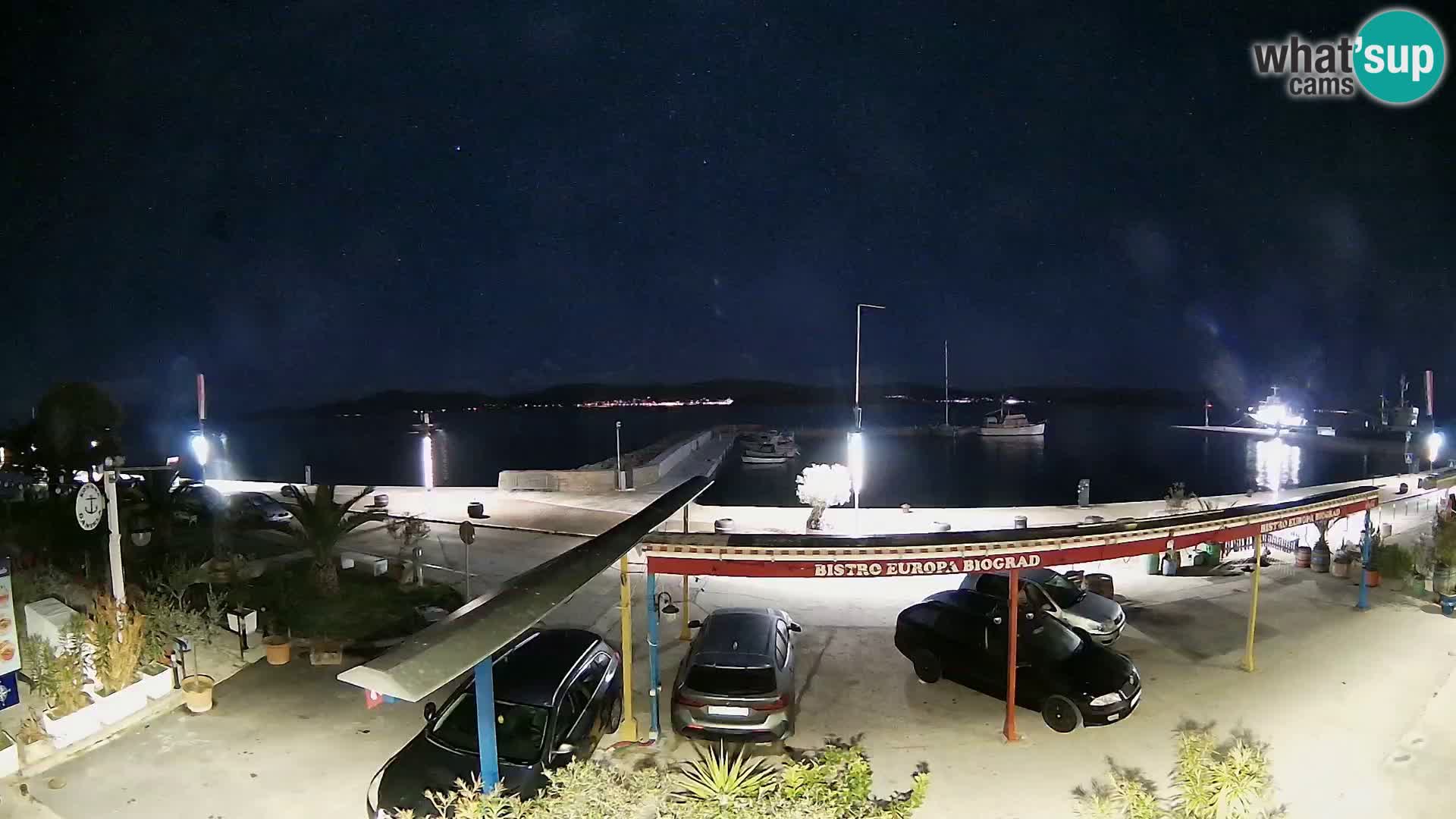 Biograd na Moru – obala Kralja Petra Krešimira IV