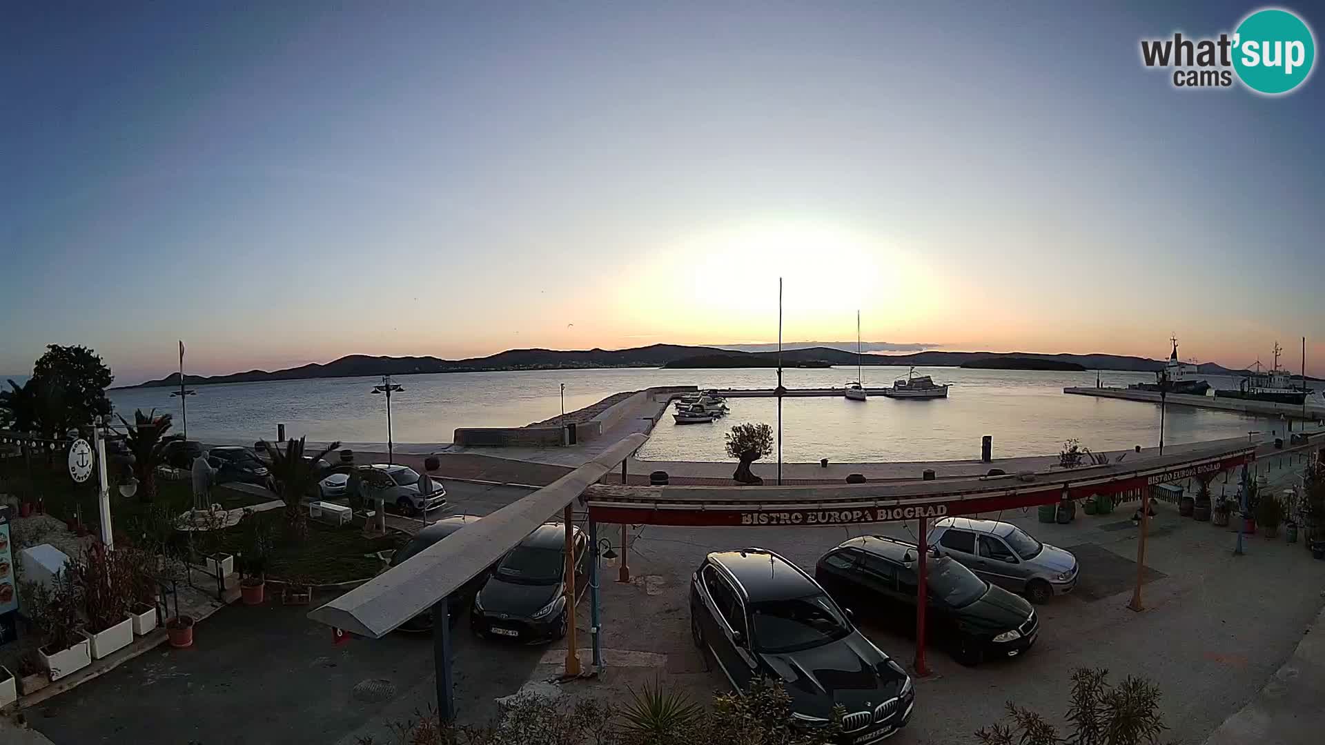 Biograd na Moru –  Coast King Petar Krešimir IV