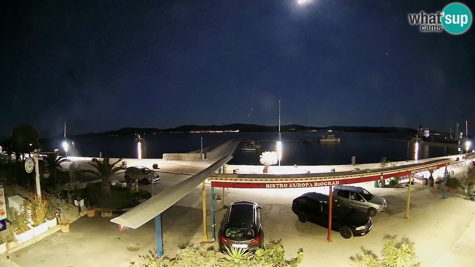 Biograd na Moru – Coast König Petar Kresimir IV