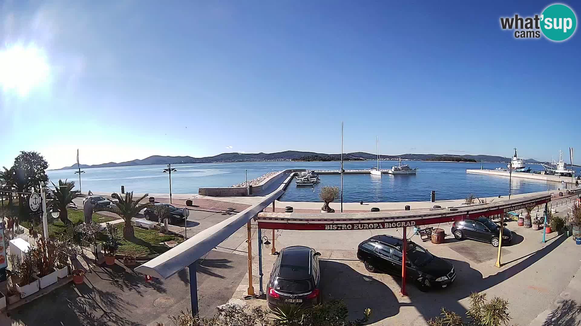 Biograd na Moru – Côte roi Petar Krešimir IV