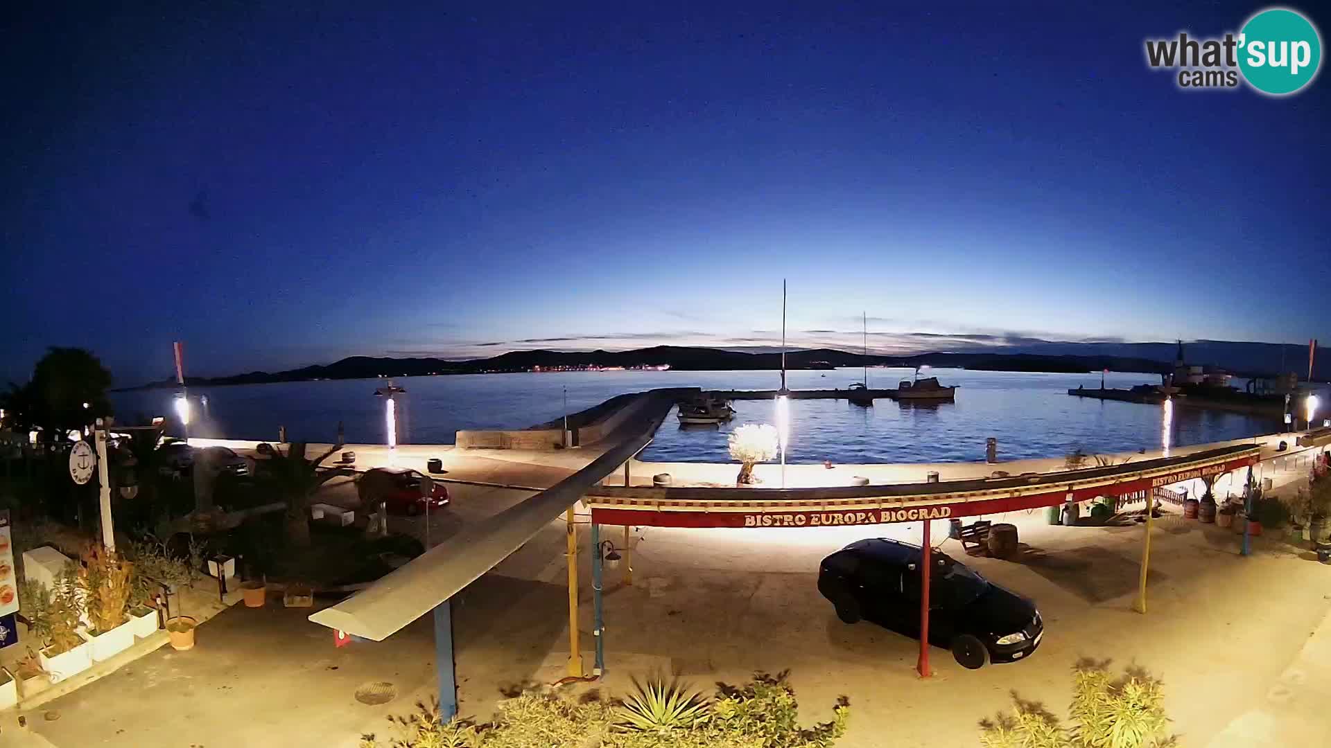 Biograd na Moru – obala Kralja Petra Krešimira IV