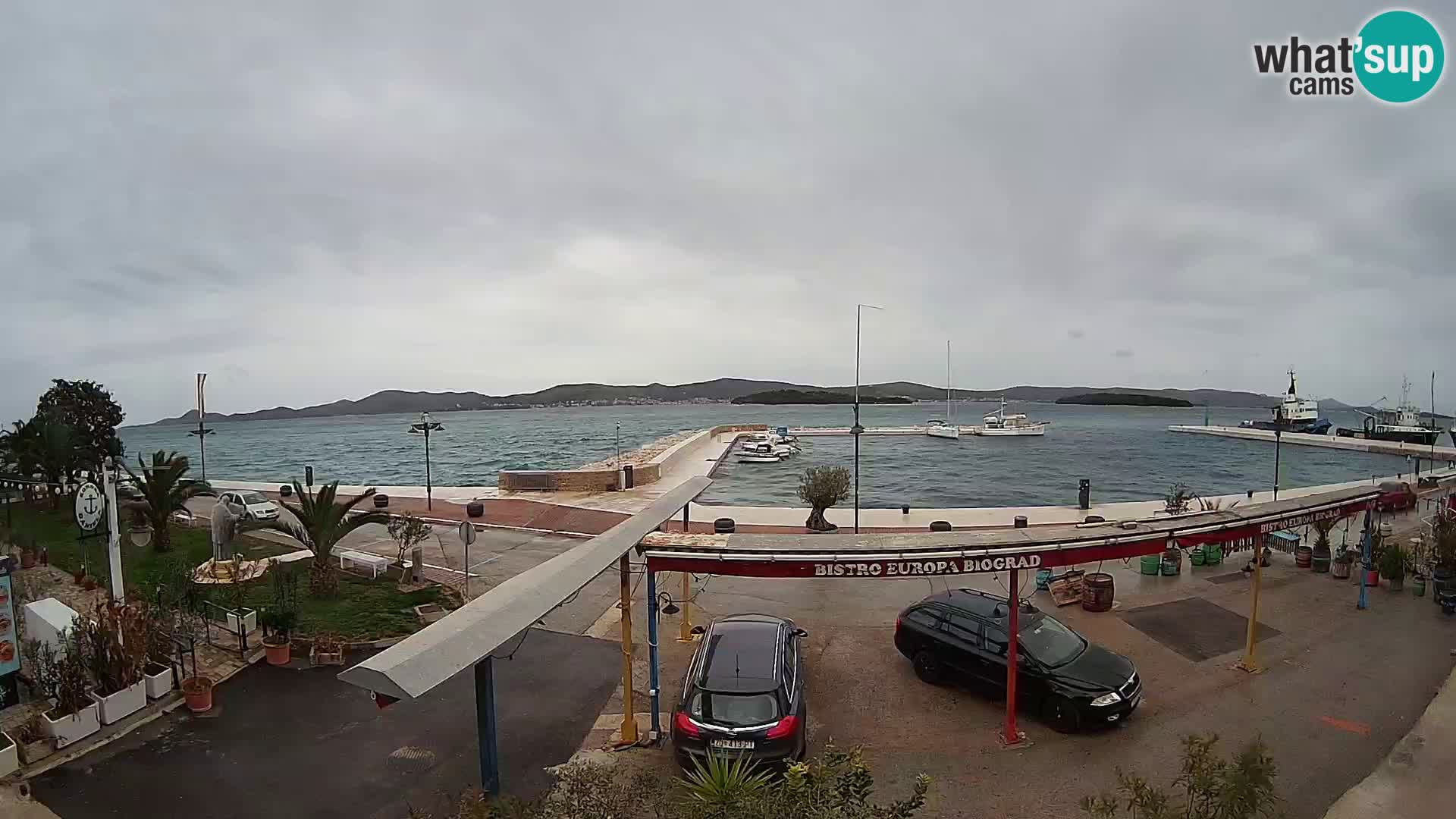 Biograd na Moru – obala Kralja Petra Krešimira IV