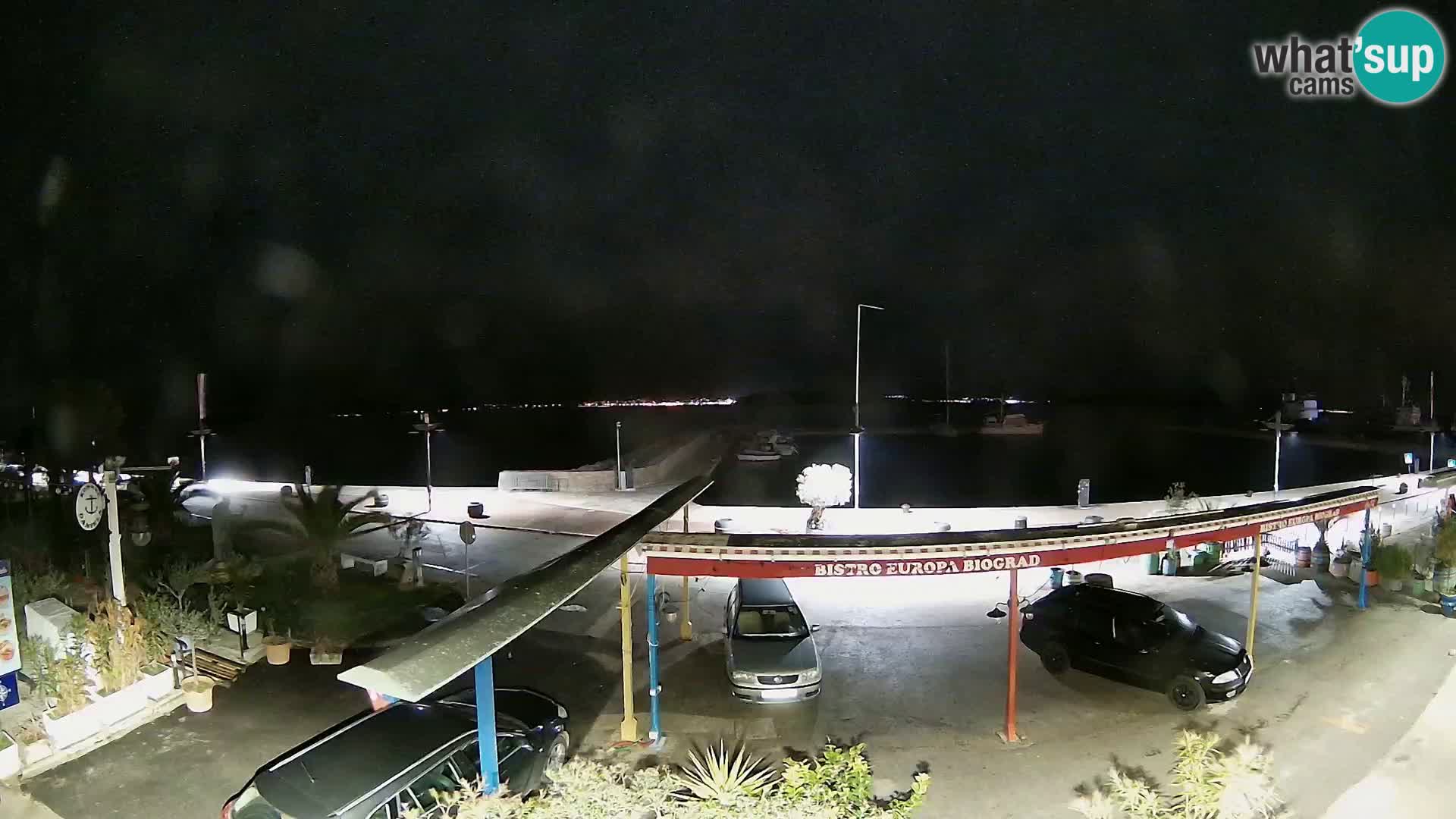 Biograd na Moru – obala Kralja Petra Krešimira IV