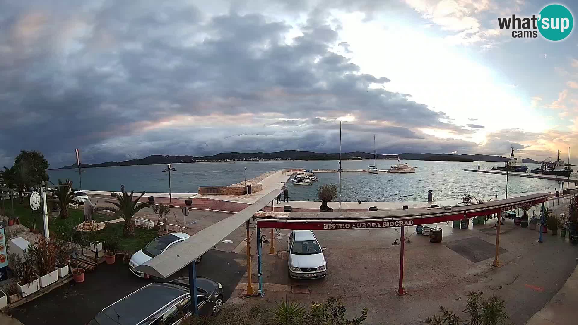 Biograd na Moru – Côte roi Petar Krešimir IV