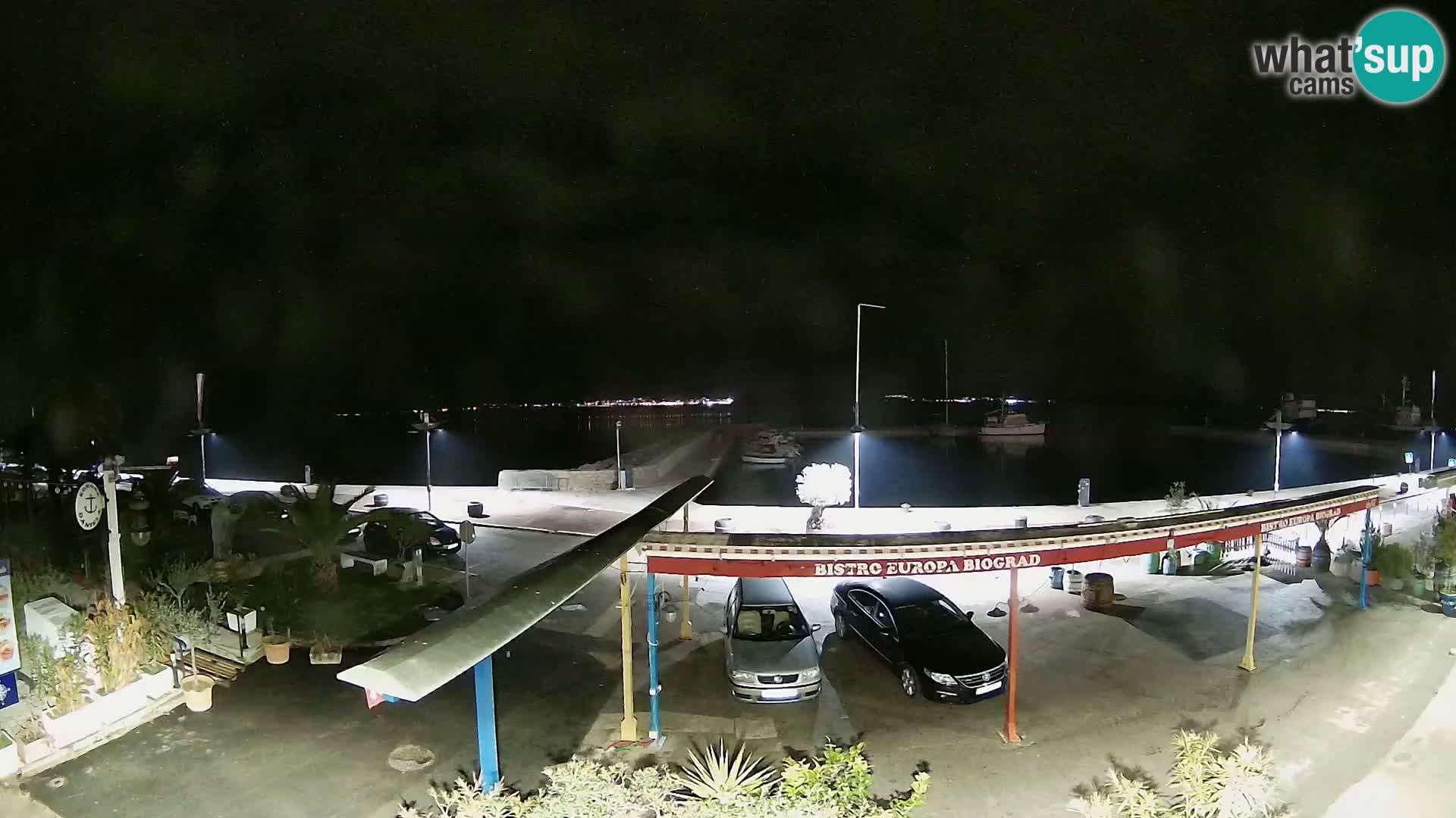 Biograd na Moru – Côte roi Petar Krešimir IV