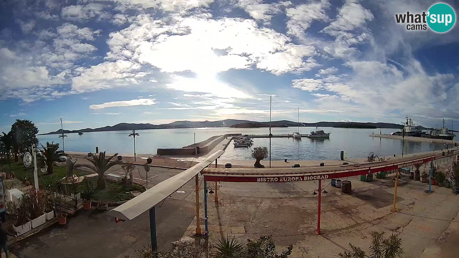 Biograd na Moru – obala Kralja Petra Krešimira IV