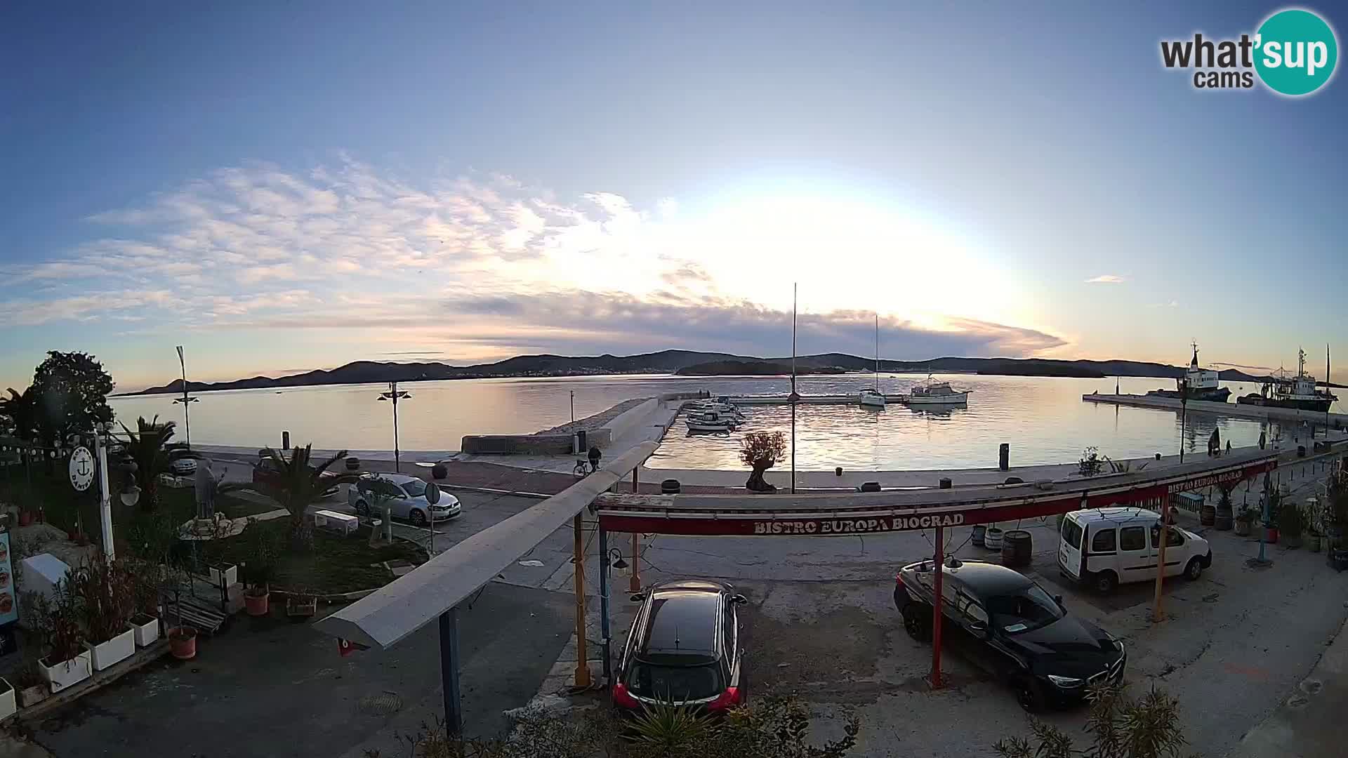 Biograd na Moru – obala Kralja Petra Krešimira IV