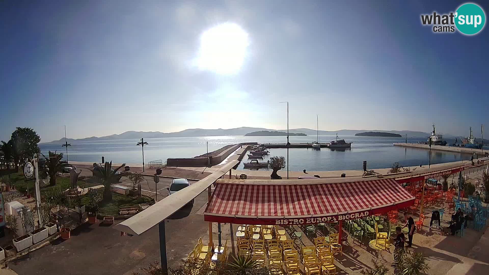 Biograd na Moru – obala Kralja Petra Krešimira IV