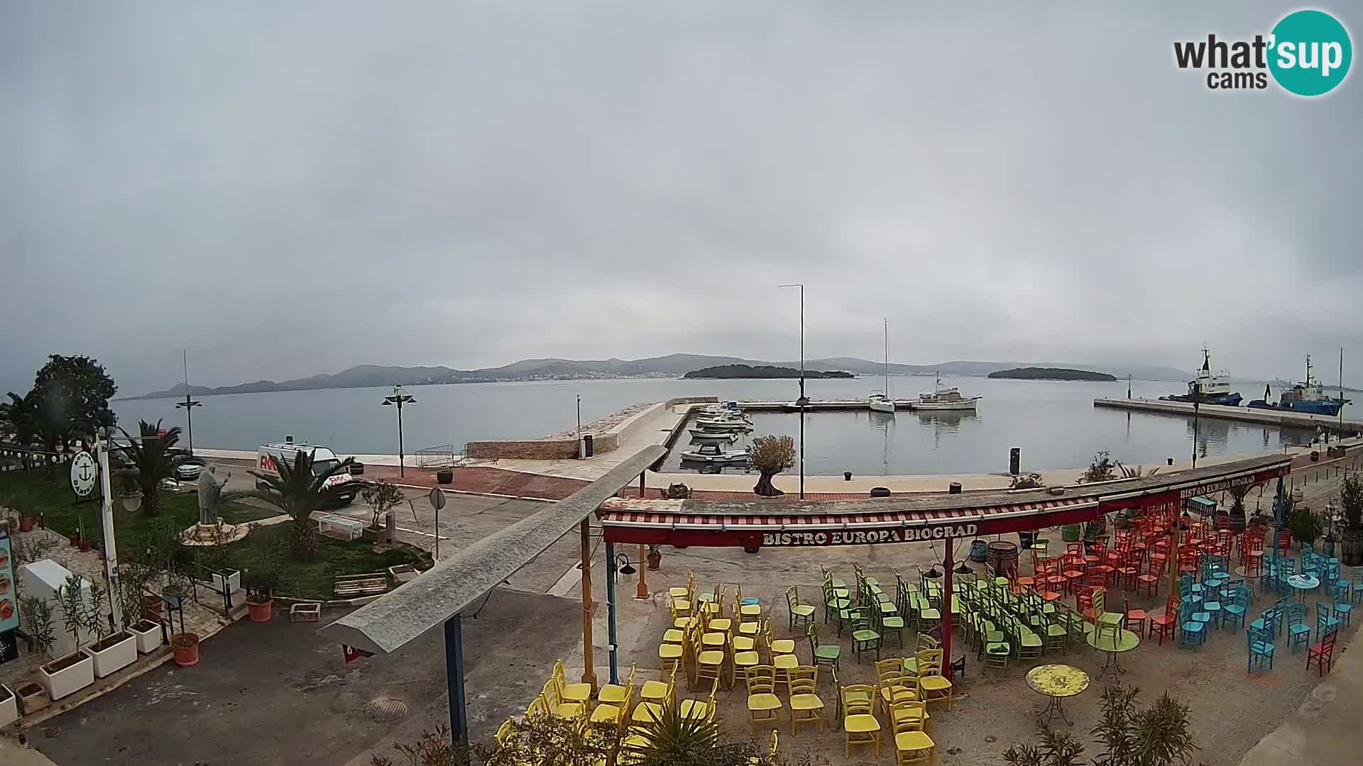 Biograd na Moru – Coast König Petar Kresimir IV